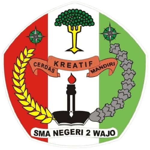 Logo SMAN 2 Wajo